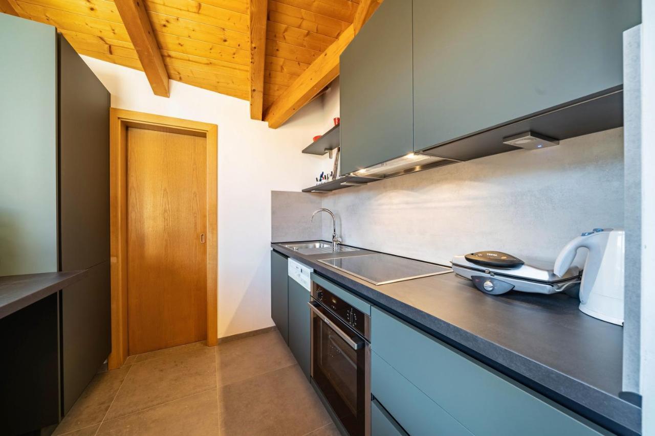 Apartment Luisa Silandro Eksteriør billede