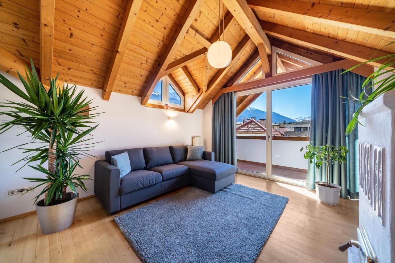 Apartment Luisa Silandro Eksteriør billede
